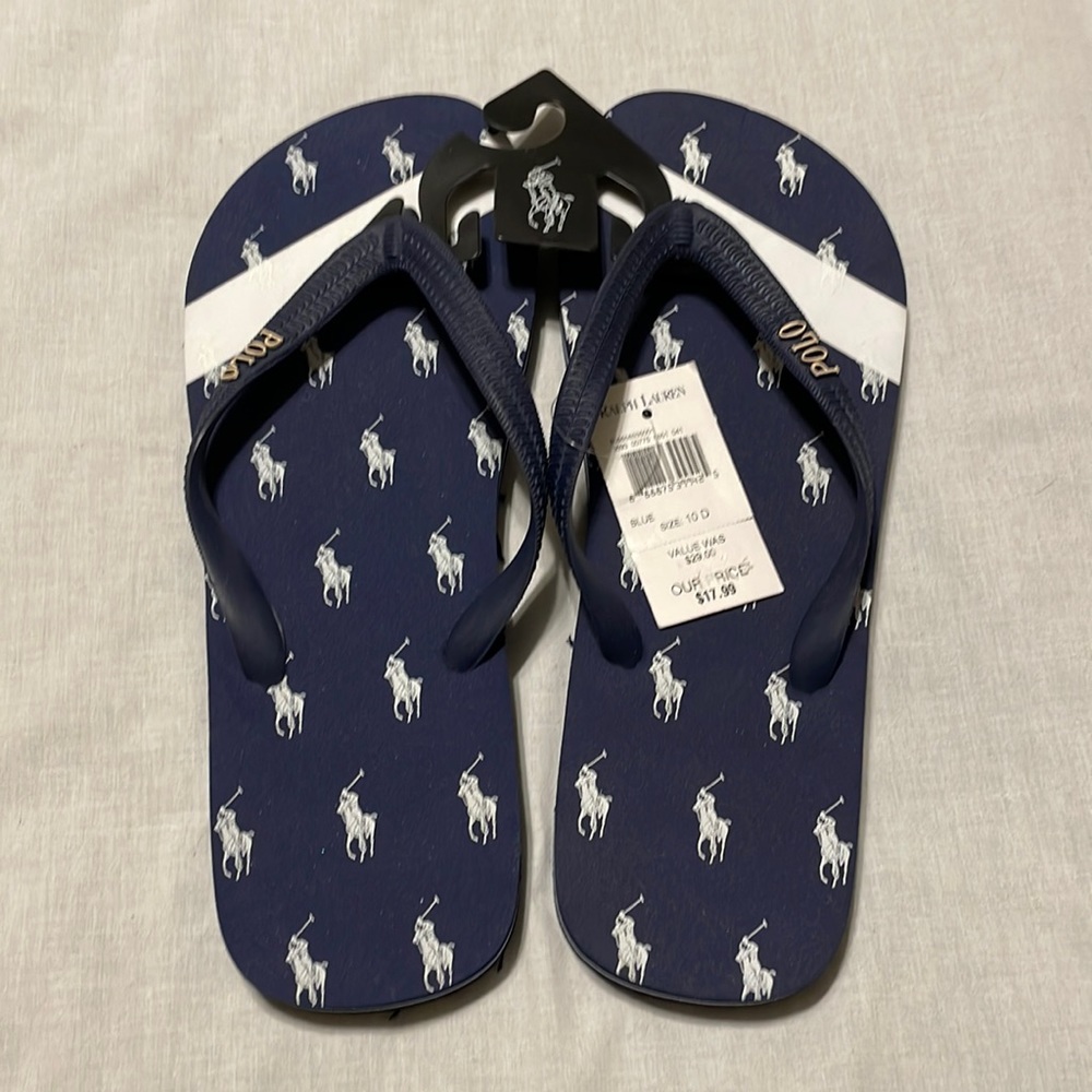 Men’s Polo Flip flops